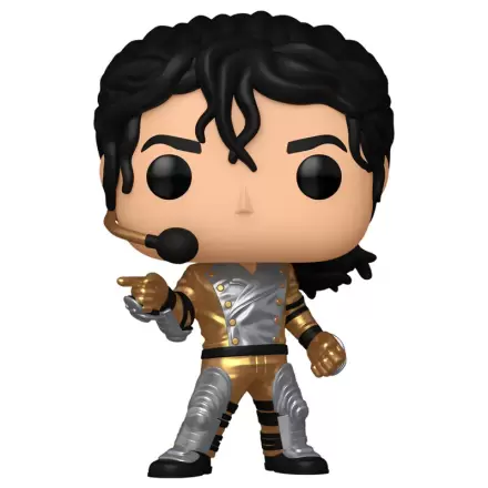 Michael Jackson POP! Rocks Vinyl Figura Oklep 9 cm termékfotója