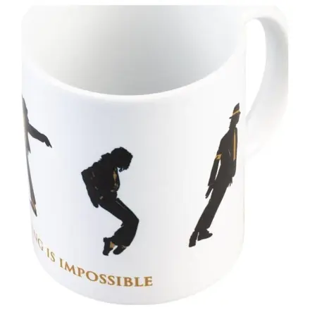 Michael Jackson Skodelica Nothing is Impossible 350 ml fotografija izdelka