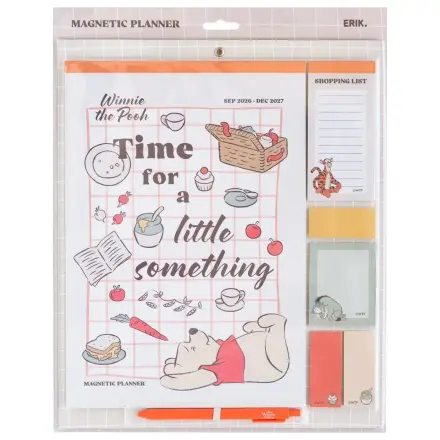 Winnie the Pooh Magnetni planer 2026/27 30 x 35 cm fotografija izdelka