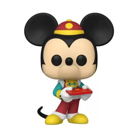 Mickey ATW Funko POP! Disney Vinyl Figura Lunar New Year Mickey 9 cm termékfotója