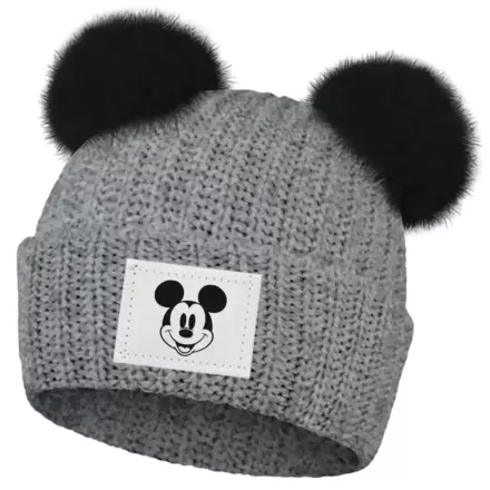 Mickey Mouse pompom pletena kapa 56/58 cm fotografija izdelka