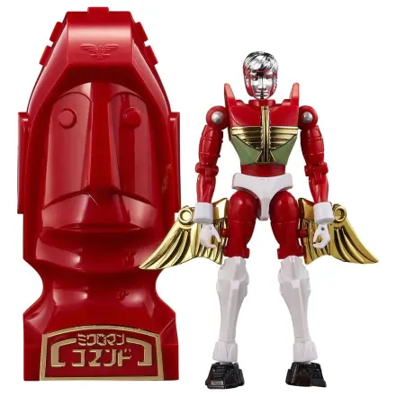 Microman Legacy Soul Akcijska figura Command 1 Eric Hernandez fotografija izdelka