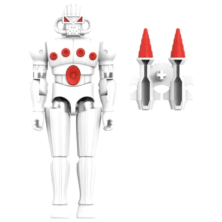 Micronauts ReAction+ Akcijska figura Force Commander 9 cm fotografija izdelka