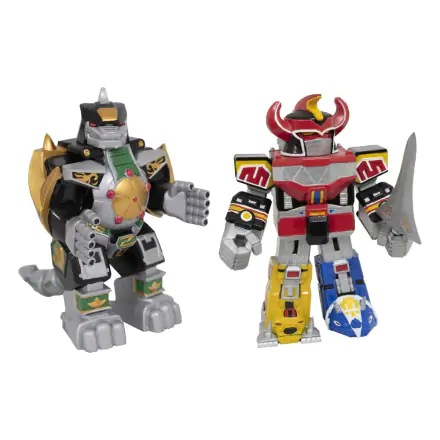 Mighty Morphin Power Rangers Gallery PVC Kip 2-pack Vinmates Series 10 cm termékfotója