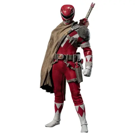 Mighty Morphin Power Rangers: The Return FigZero Action Figure 1/6 Rdeči Power Ranger 31 cm fotografija izdelka