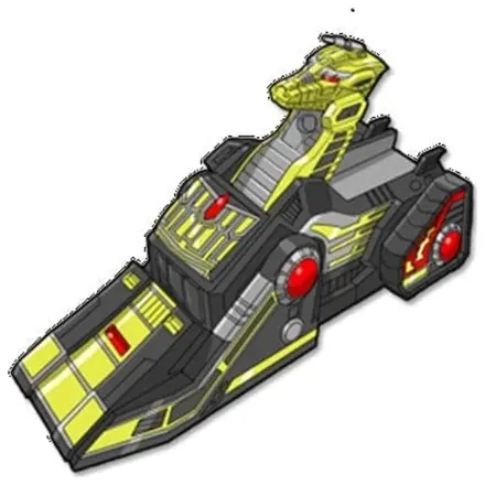 Mighty Morphin Power Rangers Thunderzord Action Figure Griffin akcijska figura fotografija izdelka