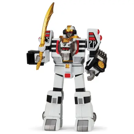 Mighty Morphin Power Rangers White Tigerzord akcijska figura 25 cm fotografija izdelka