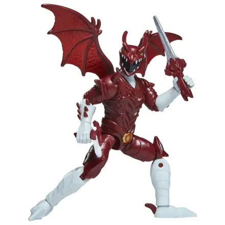 Mighty Morphin Power Rangers x Godzilla Akcijska Figura Rdeč Rodan fotografija izdelka