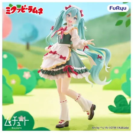 Mikuppy Ramune Muchute PVC figura Mikuppy Ramune Ver. 18 cm fotografija izdelka