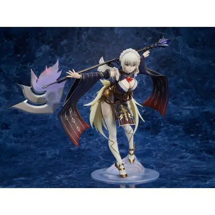 Millennium War Aigis PVC Kip 1/6 Okyu Jijyobukan Sala Daini Kakusei Ver. 26 cm termékfotója