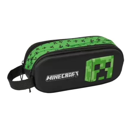 Minecraft 3D dvojna peresnica fotografija izdelka