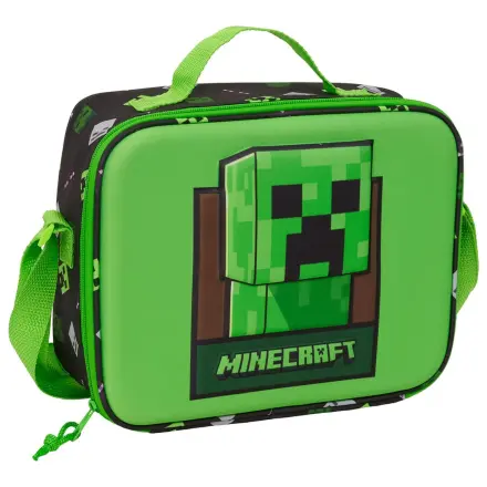 Minecraft 3D termo torba za malico fotografija izdelka