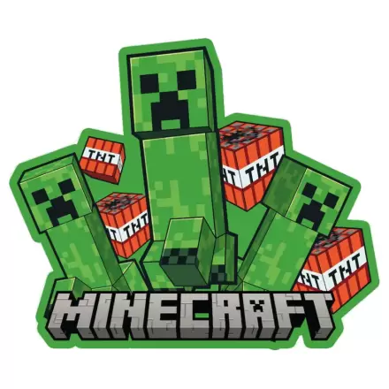Minecraft 3D blazina fotografija izdelka