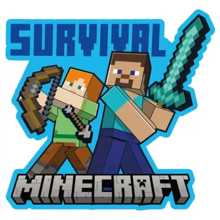 Minecraft 3D blazina fotografija izdelka