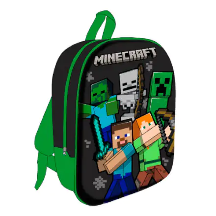 Minecraft 3D nahrbtnik 30 cm fotografija izdelka