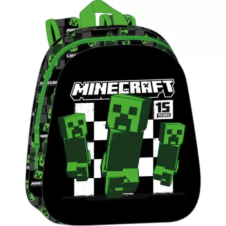 Minecraft 3D nahrbtnik 33 cm termékfotója