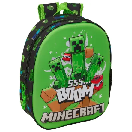 Minecraft 3D nahrbtnik 33 cm fotografija izdelka