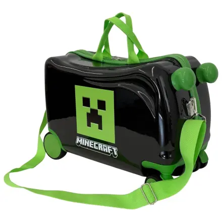 Minecraft ABS potovalni kovček 44cm fotografija izdelka