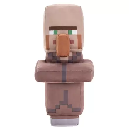 Minecraft Aldeano plišasta igrača 20 cm termékfotója