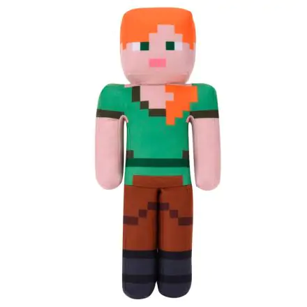 Minecraft Alex plišasta igrača 35 cm termékfotója