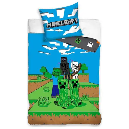 Minecraft Ambush prevleka za odejo fotografija izdelka