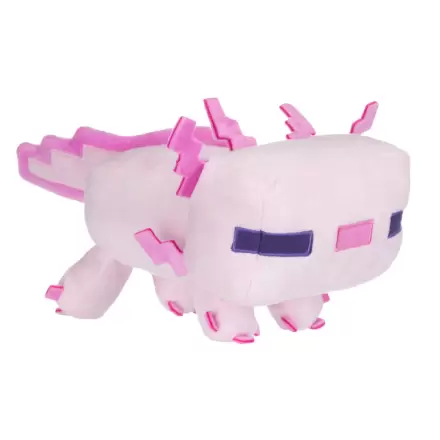 Minecraft Axolotl plišasta igrača 30 cm fotografija izdelka