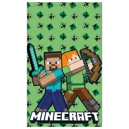 Minecraft Battle Hand Towel, Brisača za obraz, Brisača 30x50cm fotografija izdelka