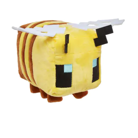 Minecraft plišasta figura čebela 15 cm termékfotója