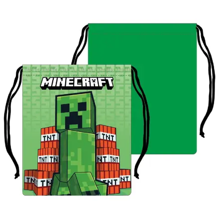 Minecraft Blocky Boom torba za malico 26.5 cm fotografija izdelka