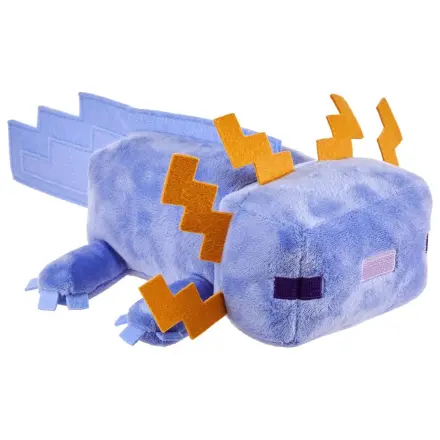 Minecraft Plišasta figurica Blue Axolotl 20 cm fotografija izdelka