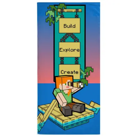 Minecraft Gradbena Brisača fotografija izdelka