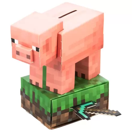 Minecraft Zgradi svojo lastno hranilnik zakladov pujs fotografija izdelka