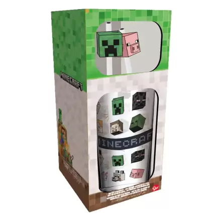 Minecraft Kozarec s slamico Characters 485 ml termékfotója