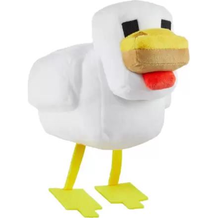 Minecraft Chicken plišasta igrača 20 cm fotografija izdelka