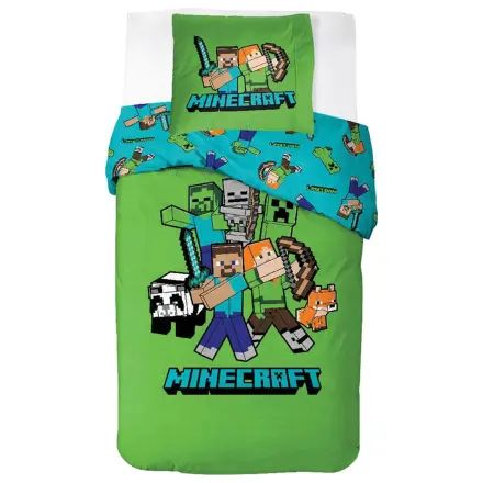 Minecraft Classic Crew Prevleka za odejo fotografija izdelka