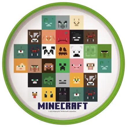 Minecraft Crafters Nedrseča mikro ploska plošča fotografija izdelka