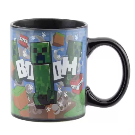 Minecraft Creeper lonček termékfotója