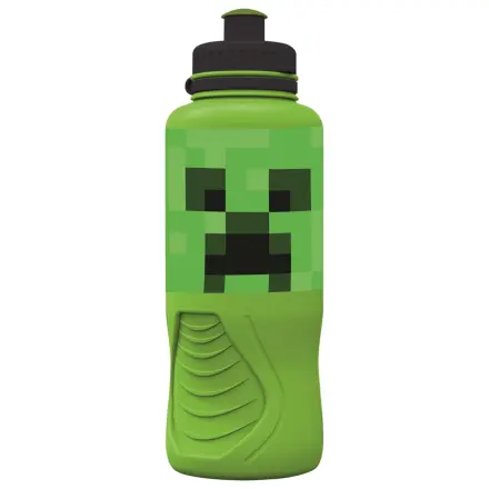 Minecraft Creeper Ergo plastična športna steklenička 430 ml fotografija izdelka