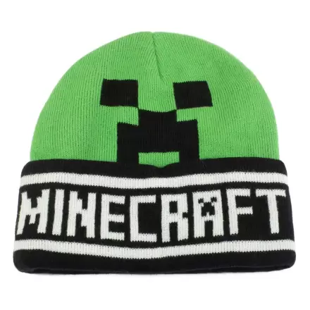 Minecraft Kapa z obrazom Creeperja termékfotója