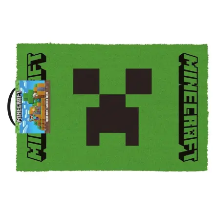 Minecraft predpražnik Creeper Face fotografija izdelka