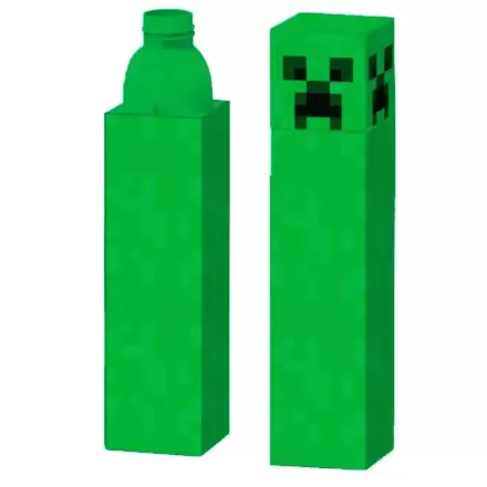 Minecraft Creeper steklenica 650ml termékfotója