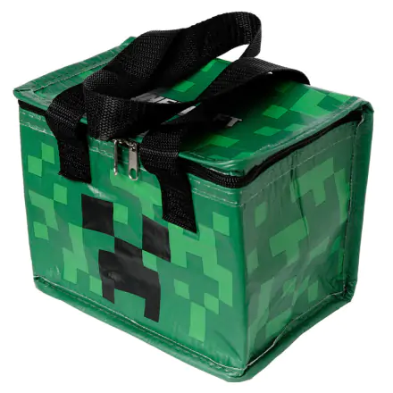Minecraft Creeper termo torba za malico fotografija izdelka