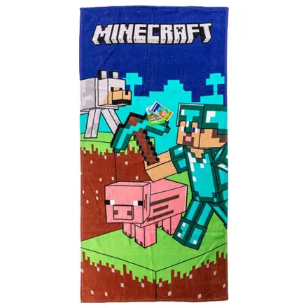 Minecraft Diamond Armor brisača fotografija izdelka