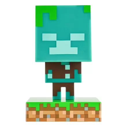 Minecraft Ikona Svetilka Utopljeni Zombie fotografija izdelka