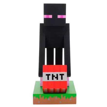 Minecraft Enderman Podstavek za kabel 20 cm termékfotója