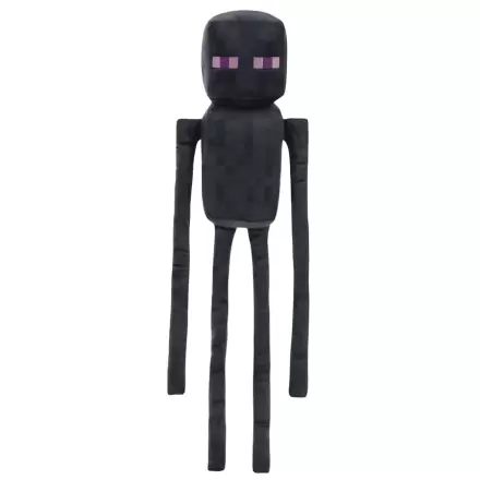 Minecraft Enderman plišasta igrača 20 cm termékfotója