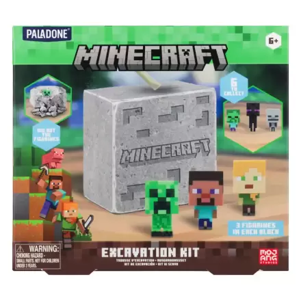Minecraft Izkopovalni Komplet fotografija izdelka