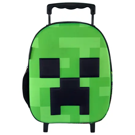 Minecraft Face 3D voziček 32cm fotografija izdelka