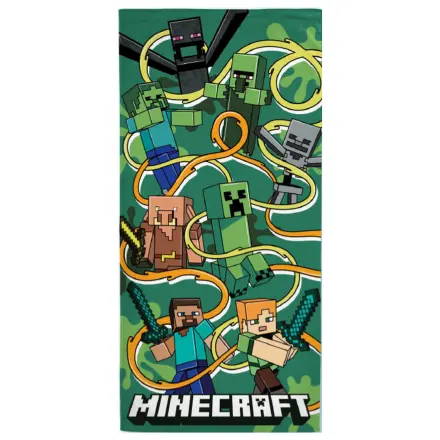 Minecraft Funtage Grafična Brisača fotografija izdelka