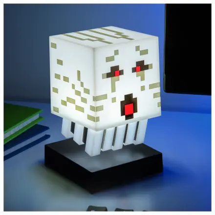 Minecraft Ghast ikonska svetilka 11 cm fotografija izdelka